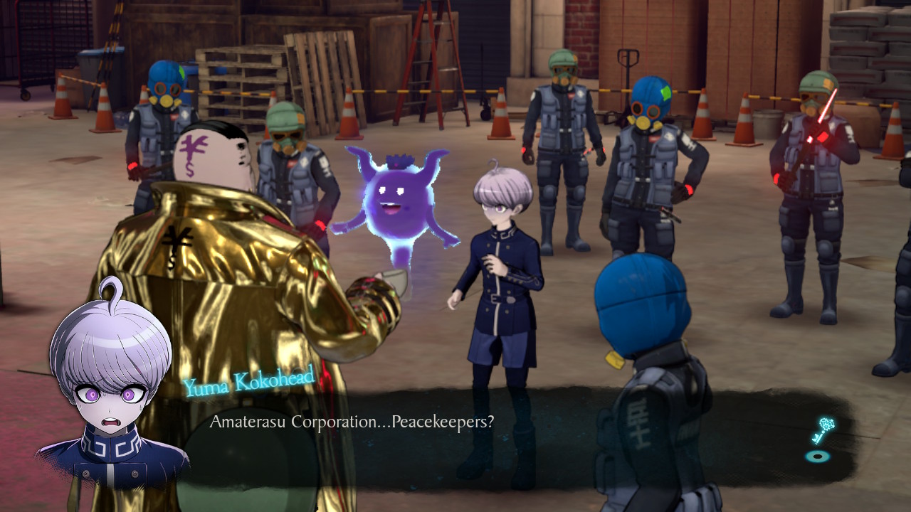 Master Detective Archives: Rain Code