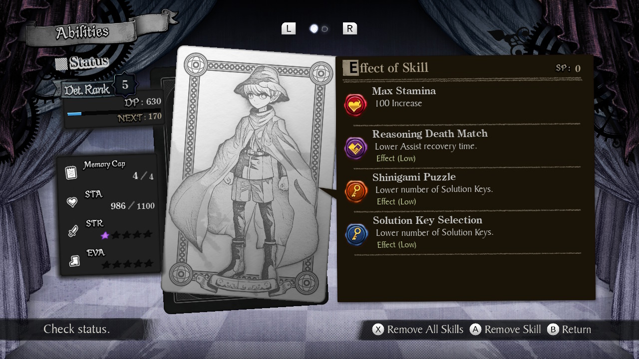 Master Detective Archives: Rain Code