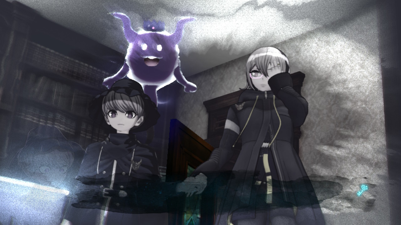 Master Detective Archives: Rain Code