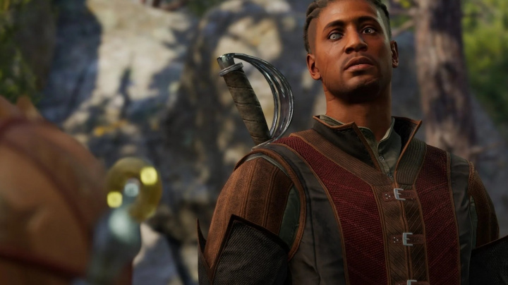 Příliš nadržené postavy v Baldur's Gate III byly bug