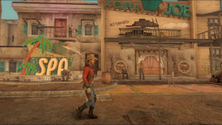 Fallout: Nuevo México