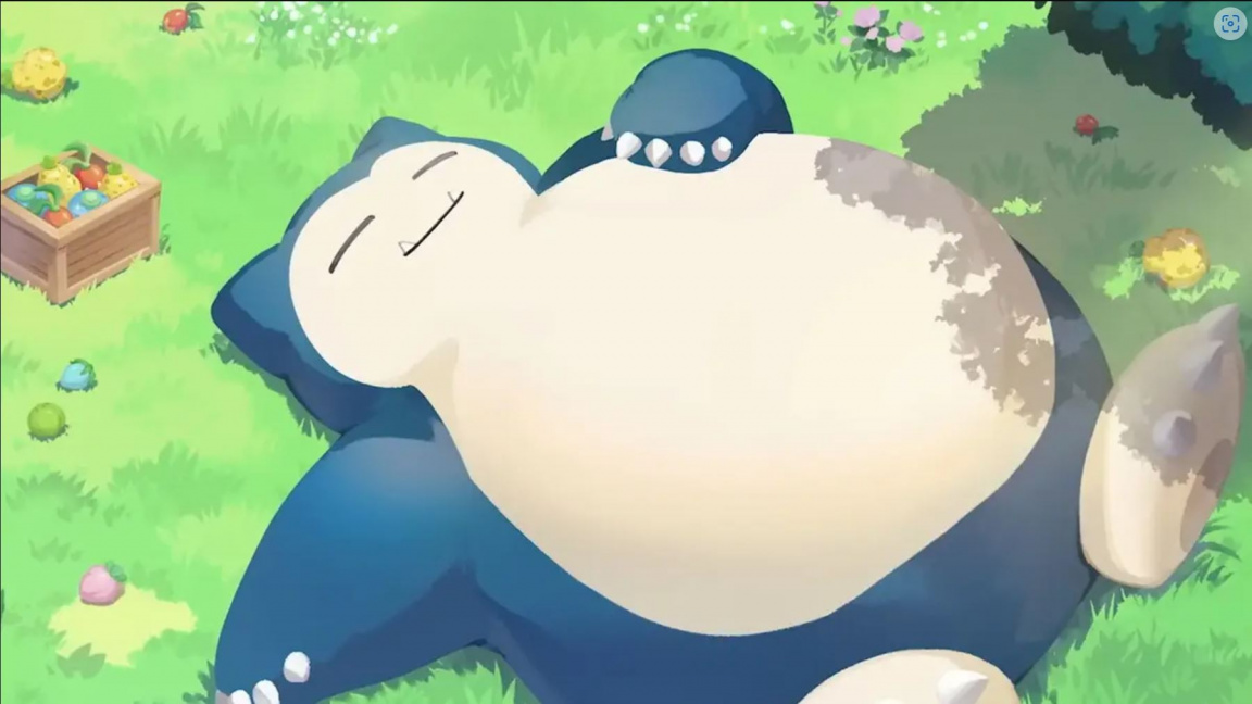 Gamifikaci spánku v podání Pokémon Sleep už si můžete stáhnout v Evropě