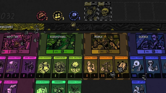 Česká ekologická karetka Beecarbonize vyjde na Steamu