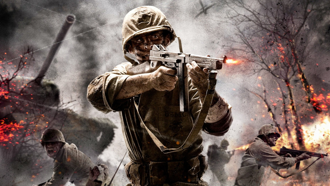 Call of Duty: Velké ohlédnutí za 20 lety série