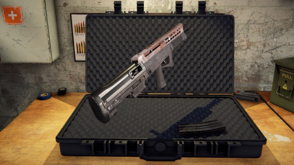 Hráli jsme Gunsmith Simulator. A nadšení se změnilo ve zklamání