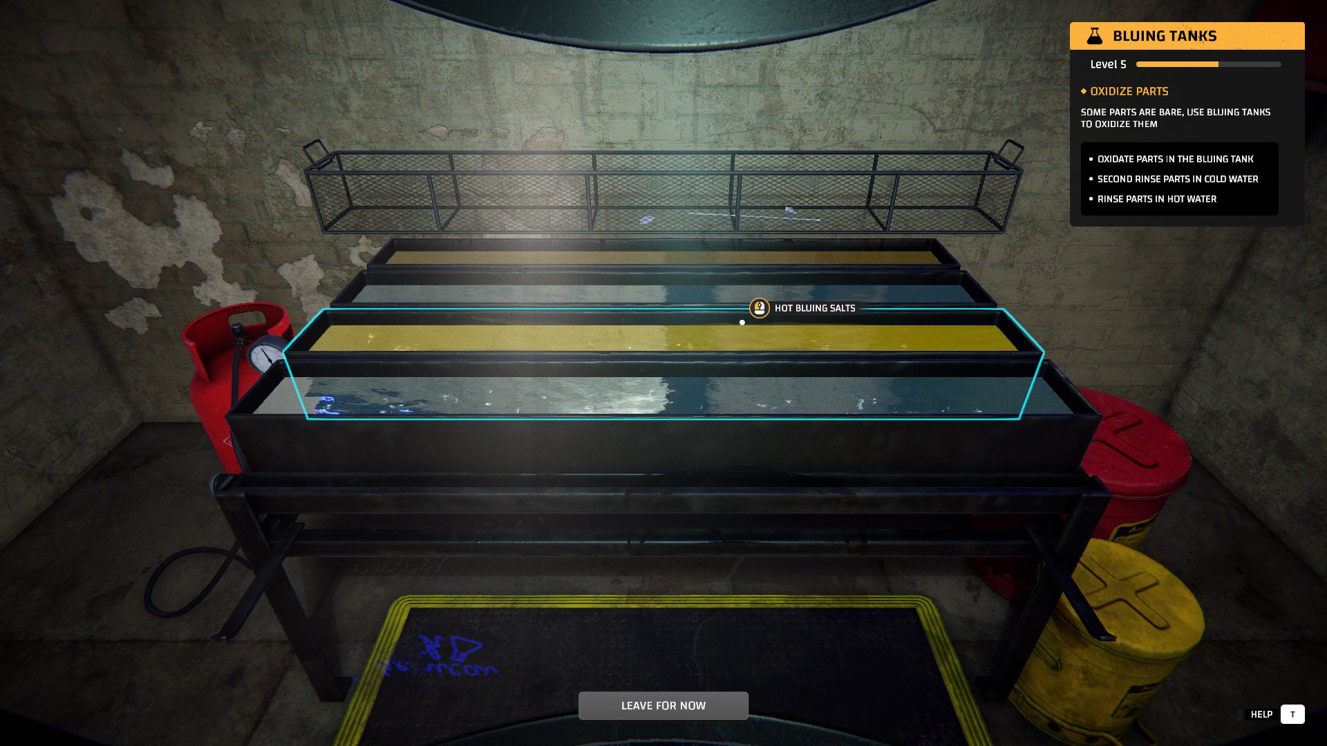 Gunsmith Simulator