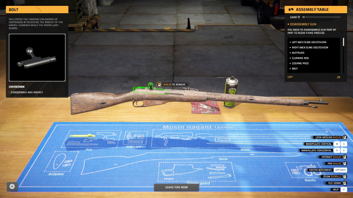 Gunsmith Simulator