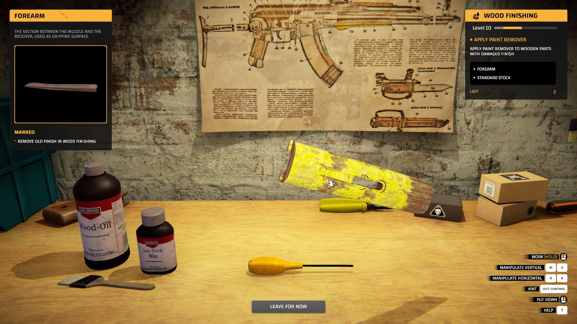 Gunsmith Simulator