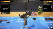 Gunsmith Simulator