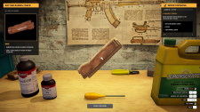 Gunsmith Simulator
