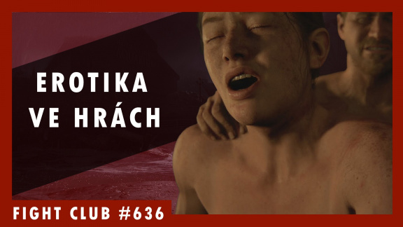 Sledujte Fight Club #636 o erotice ve hrách