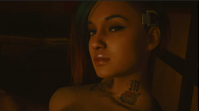 Cyberpunk 2077 Judy