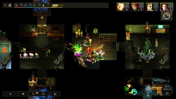 Tower defense Dungeon of the Endless je na Steamu do zítřka zdarma