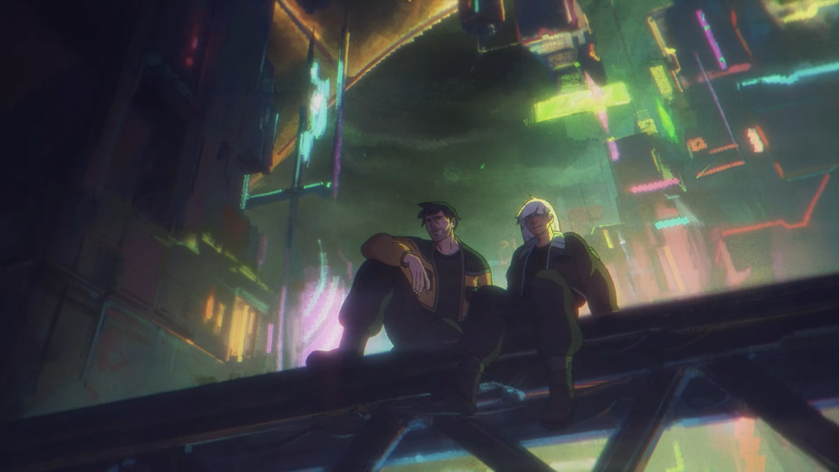 Starfield v animovaných filmečcích představuje lidi a kulturu