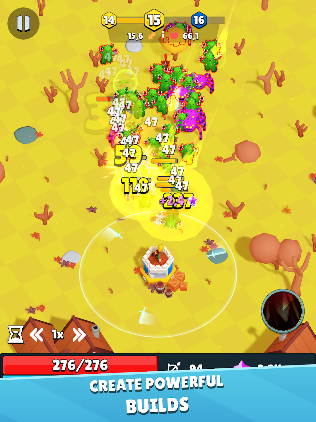Idle Archer