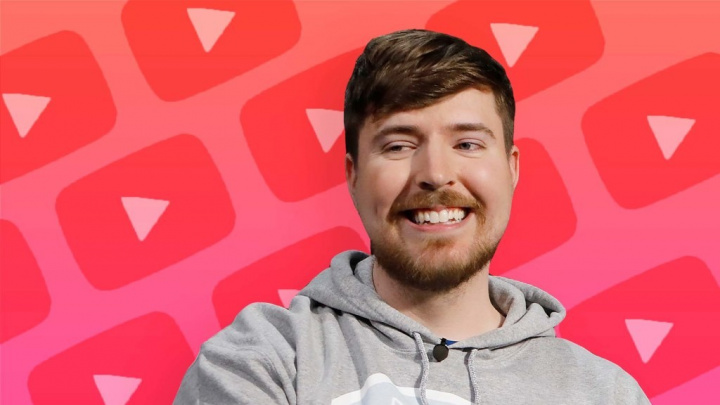 MrBeast znovu překonal legendárního PewDiePie