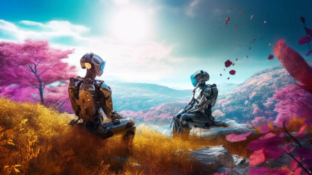 GoodAI vyvíjí NPC poháněná umělou inteligencí na bázi jazykových modulů