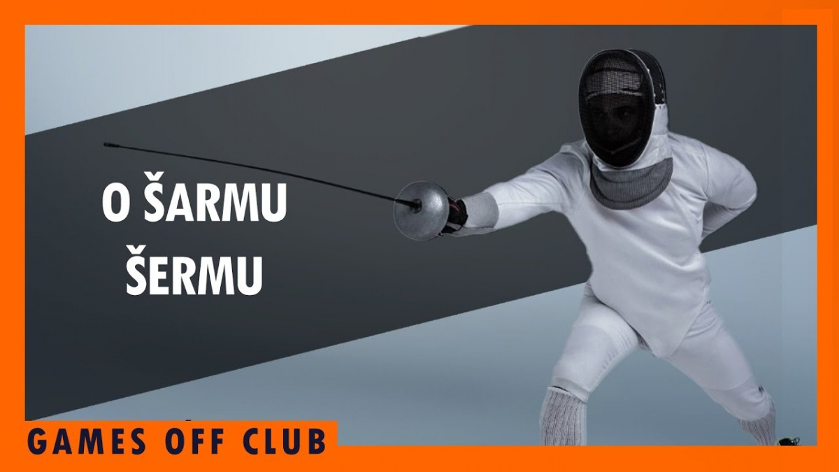 Sledujte další díl podcastu Games Off o přežívání letního vedra dnes od 15:00