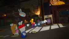 Rayman in the Phantom Show