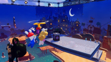 Rayman in the Phantom Show