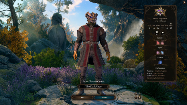 Baldur's Gate III - The Dark Urge - Jakub