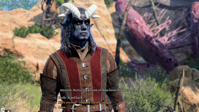 Baldur's Gate 3 - Cain - Pavel