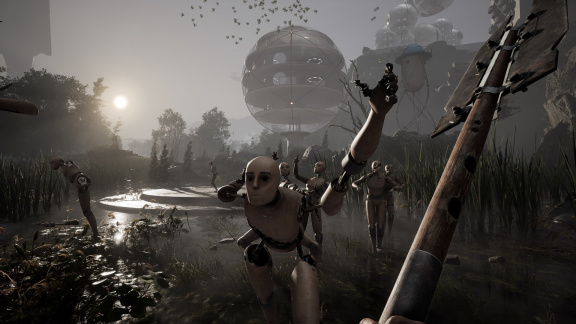 Atomic Heart dostává první rozšíření Annihilation Instinct