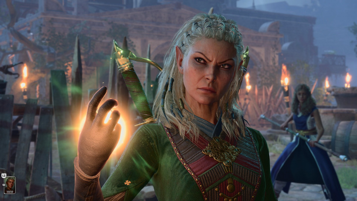 Za koho hrajeme v Baldur's Gate III?