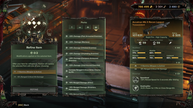 WH40K: Darktide patch 12
