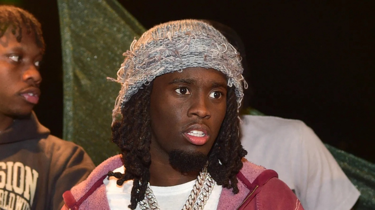 Kai Cenat byl zatčen v New Yorku