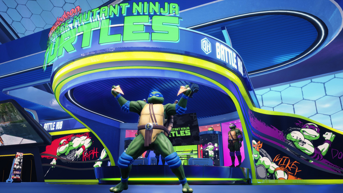 Street Fighter 6 přivítá Želvy Ninja a novou čínskou bojovnici