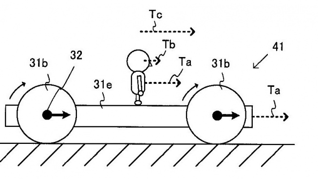 nintendo patent