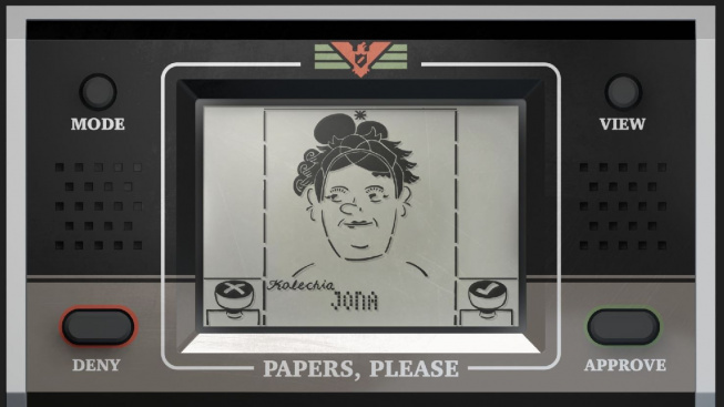papers please demake