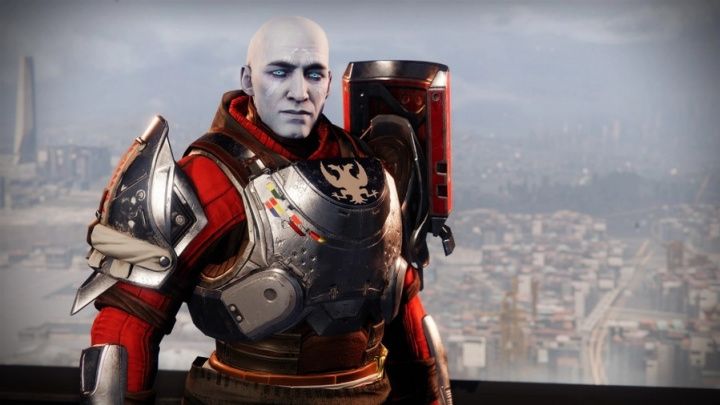 Lance Reddicka u dabérského mikrofonu v Destiny 2 nahradí Keith David