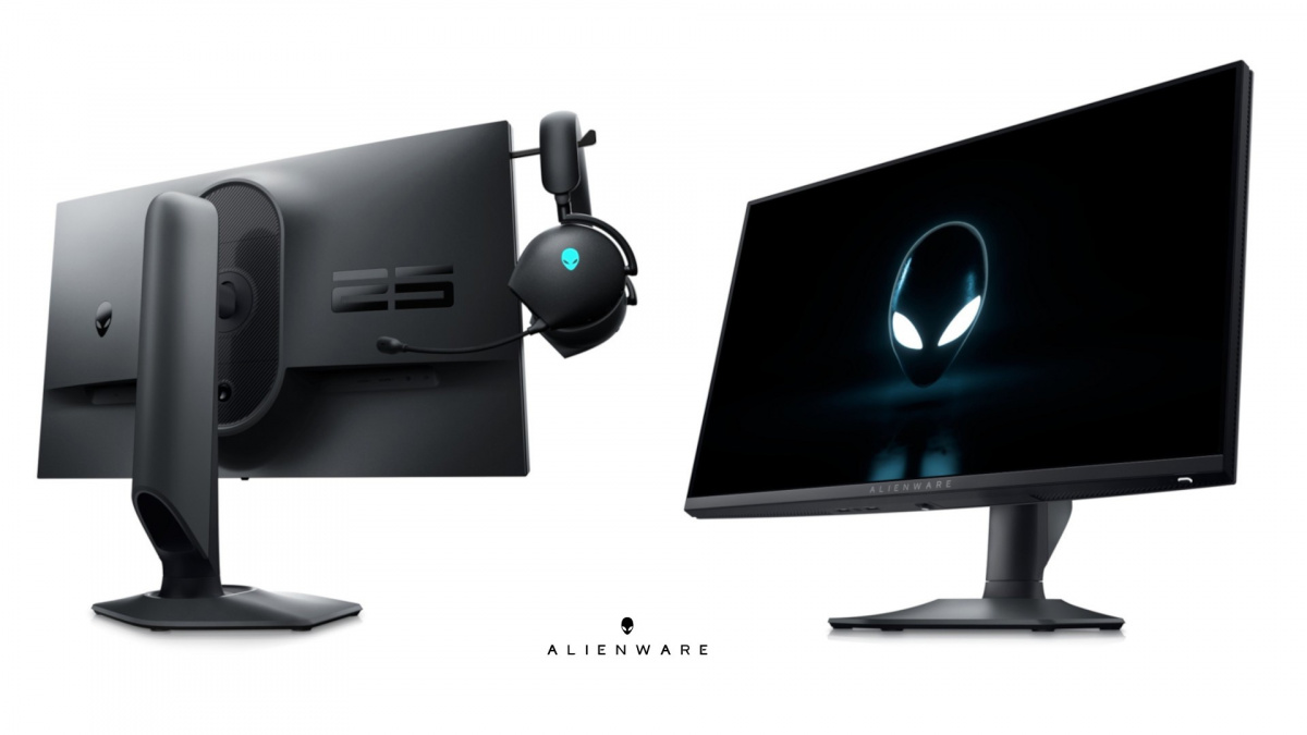 Staňte se profesionálem díky hernímu monitoru Alienware AW2523HF