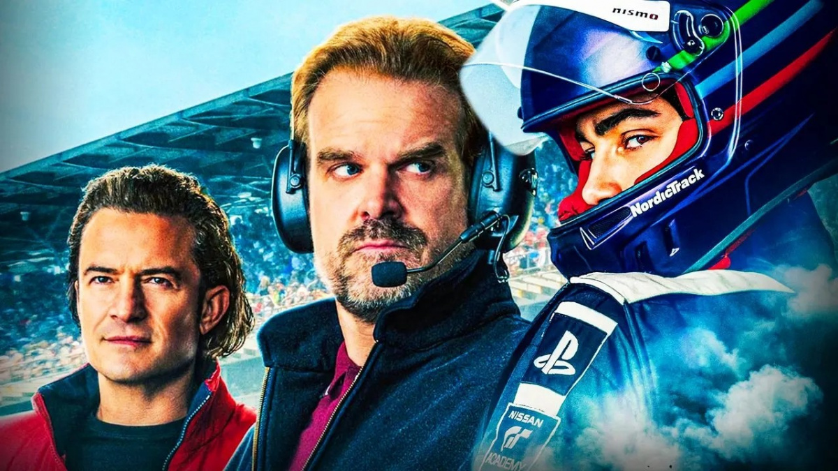 Gran Turismo – jak se nám líbí filmová adaptace slavné herní značky?