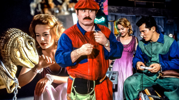 V Japonsku se bude k 30. výročí promítat hraný film Super Mario Bros.
