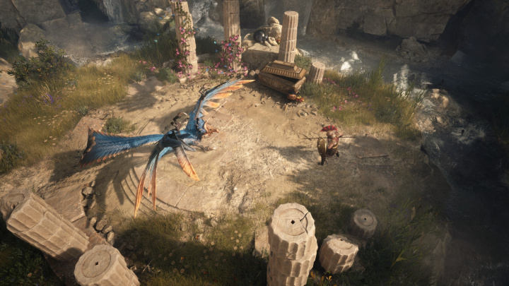 Strach z konkurence ovlivňuje vydání. Titan Quest II se opozdí