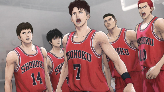 The First Slam Dunk – recenze tak trochu jiného sportovního anime