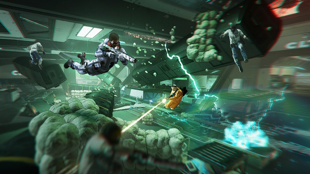 Multiplayerová střílečka Hyenas předvádí nový trailer a láká do bety