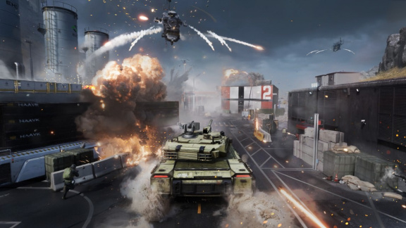 Delta Force: Hawk Ops hodlá konkurovat Battlefieldu a Call of Duty