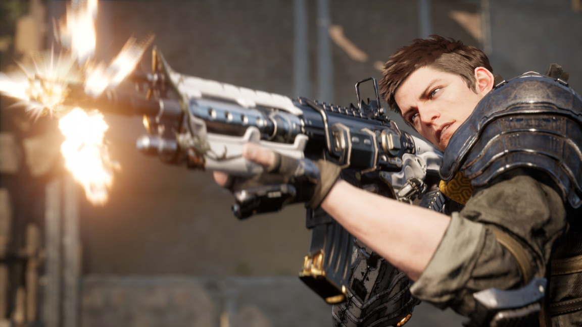 Looter-shooter The First Descendant se chystá na otevřenou betu