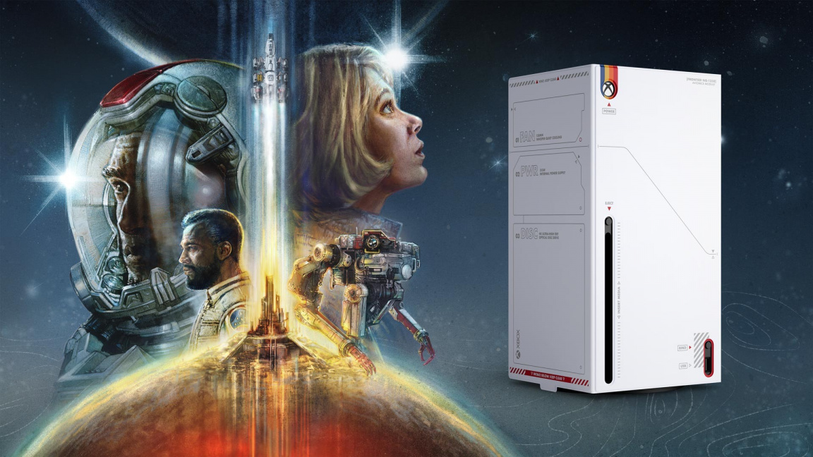 Už se vám nelíbí design Xboxu Series X? Microsoft představil své řešení pomocí obalů
