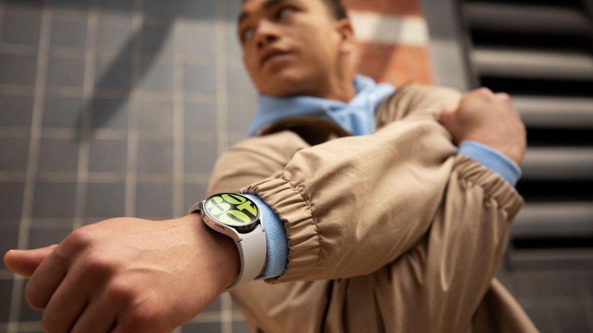 O Samsung Galaxy Watch6 je brutální zájem. Pořídíte je s bonusem 3 tisíc