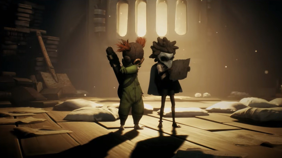 Little Nightmares III