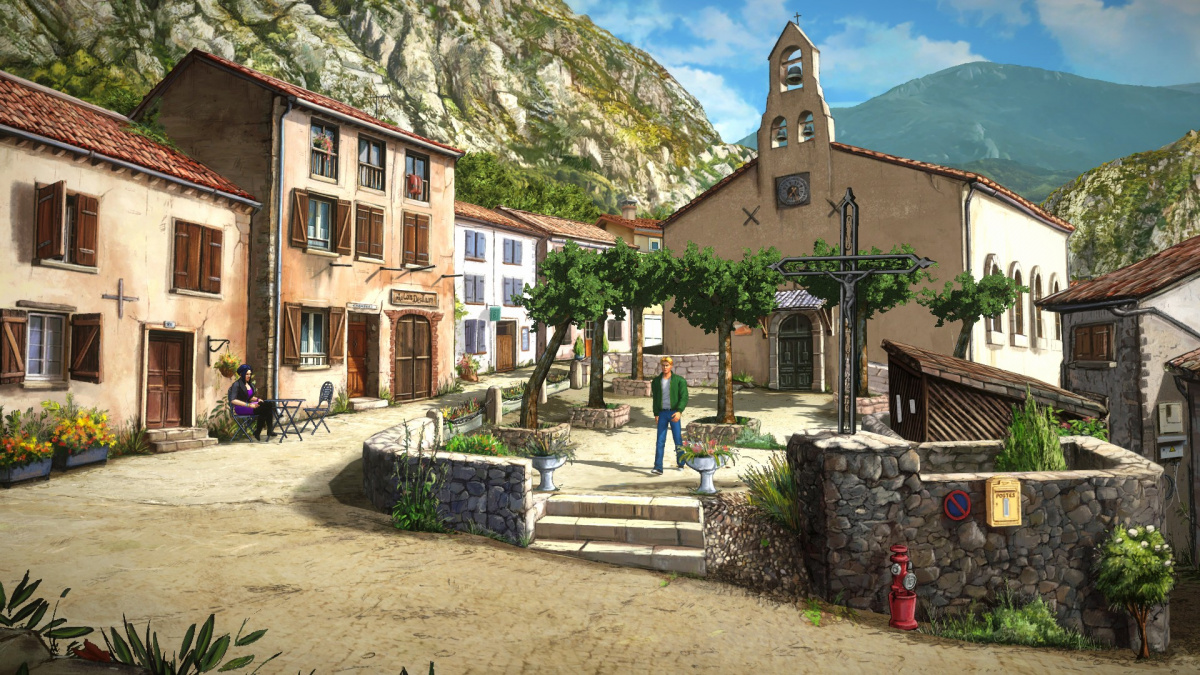 Chystá se pokračování série Broken Sword a remaster prvního dílu