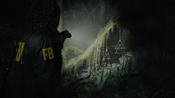 Alan Wake 2 si pořádně pohraje s příčetností hlavního hrdiny