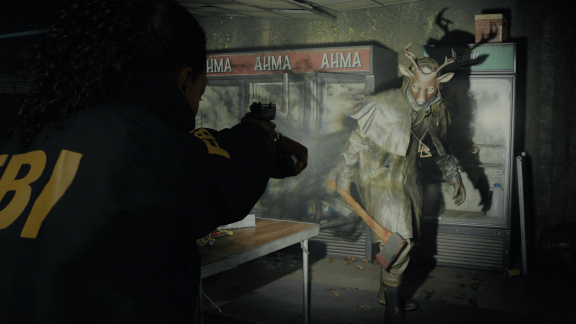 Zážitky z Gamescomu: Alan Wake 2 vás nechá ohýbat realitu a nezdráhá se strašit