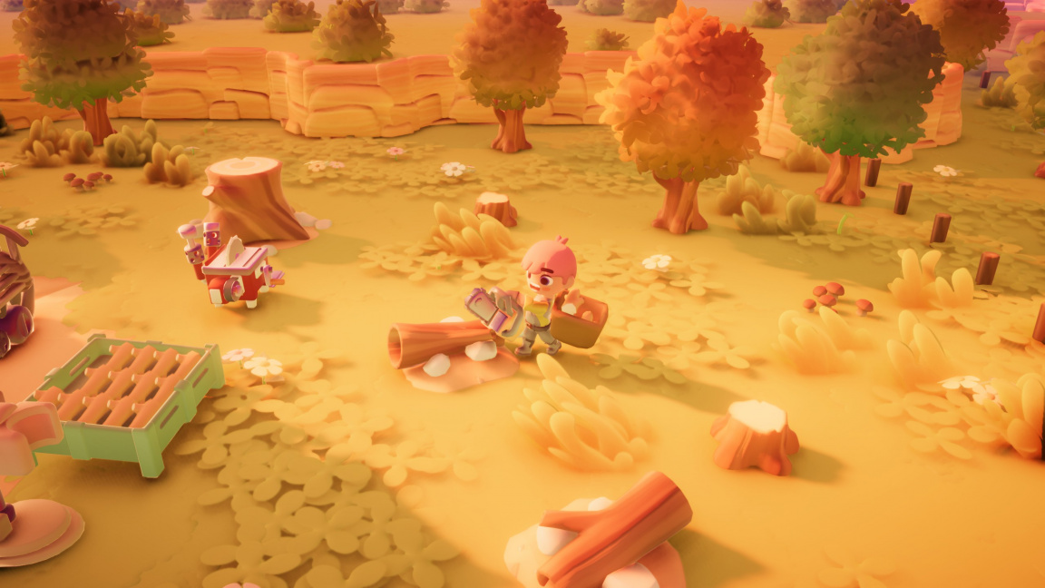Zážitky z Gamescomu: Animal Crossing a… Factorio? Australský Go-Go Town nabídne relax i plánování