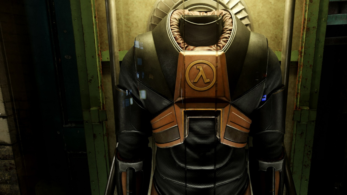 Chystá se komunitní remake Half-Life 2 s ray-tracingem
